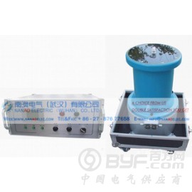 南澳电气专业生产NAZV全自动水内冷发电机专用直流高压发生器图3