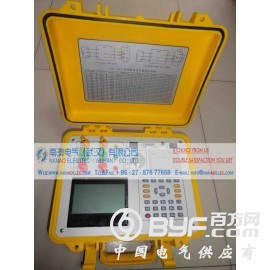 南澳电气专业生产NAKFR全自动变压器空载负载特性测试仪图3