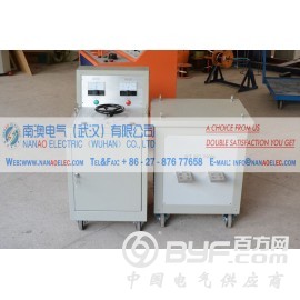 南澳电气专业生产NASLQ大电流发生器升流器试验装置图3