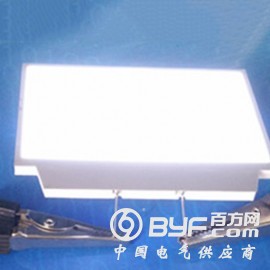 开关背光源价格、红色背光源厂商、定制分析仪器背光图3