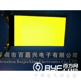 背光源显示哪家好、绿色LED背光源厂商、定制对讲机背光图2
