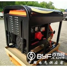 8千瓦多相共用柴油电机组