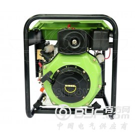 2千瓦单三相共用柴油电机组图3