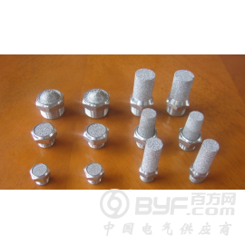 气体传感器隔爆片防爆片 电气隔爆罩湿度 传感器不锈钢防爆罩图2