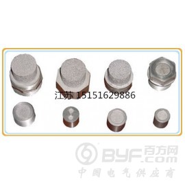 传感器探头气帽 传感器探头滤罩 不锈钢传感器探头壳体图2