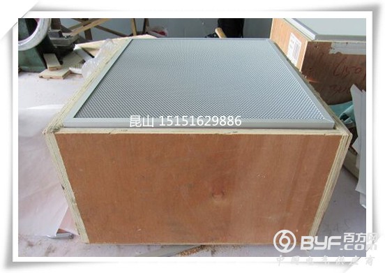 铝基网光触媒101