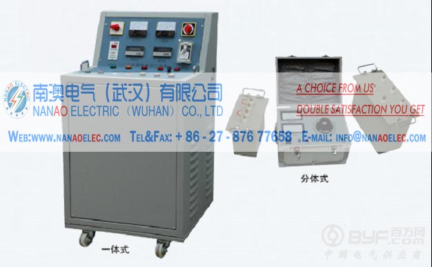 NASFQ 10kVA300V三倍频电源发生器装置
