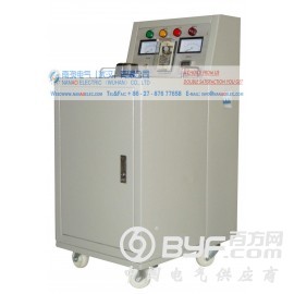 南澳电气专业生产NANY智能型工频耐压试验变压器控制箱控制台图2