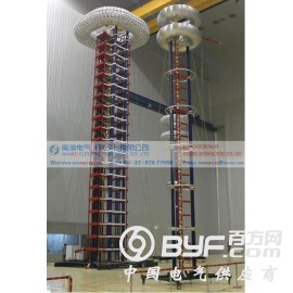 南澳电气专业生产NACWD多球截波装置截断装置图3