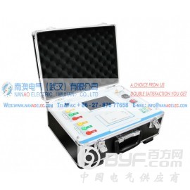南澳电气专业生产NABZ全自动变压器变比组别测试仪变比组别图2