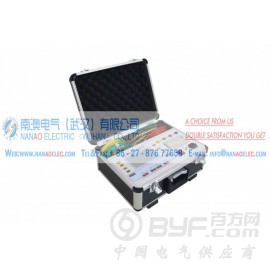 南澳电气专业生产NAYZC全自动变压器有载开关测试仪图2