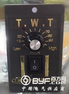 TWT调速器