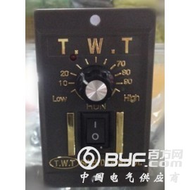 TWT调速器 US52-25W T.W.T速度控制开关图2