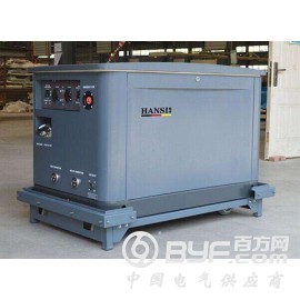 25千瓦无声燃气发电机组噪音分贝