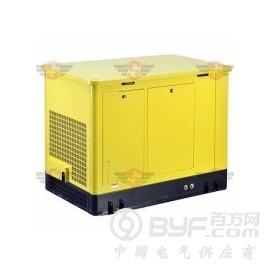30千瓦燃气发电机组全自动静音款价格