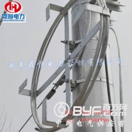 余缆架杆用余缆架【内盘式余缆架】adss光缆金具图3