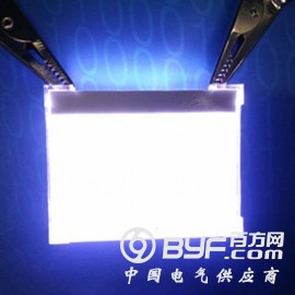 贴片背光源厂商、COB背光源价格、定制对讲机背光图3