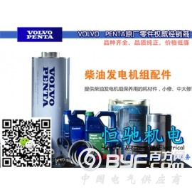 沃尔沃柴油发电机组TAD550GEAVR调压板