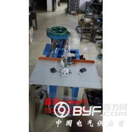 销售中规/美规充电器插脚机/插针机-鑫锐智能图2