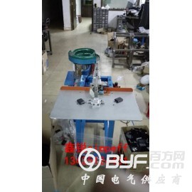 小米手机充电器全自动锁螺丝机 全自动插针机充电器自动组装设备图2