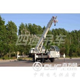 起重机供应全液压吊车山东厂家直销自制16吨四通轮胎式起重机图2