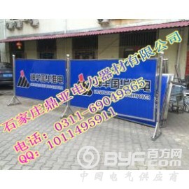 不锈钢检修围栏 电力安全护栏南宁厂家供应 绝缘围栏价格图2
