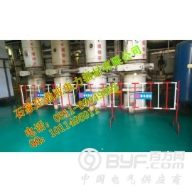 安全检修围栏山东报价-不锈钢护栏+电厂大修安全围栏围挡图2