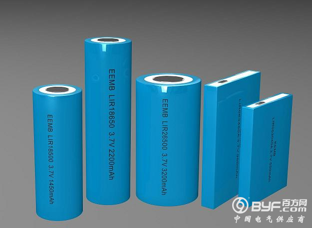 电量储备很夸张