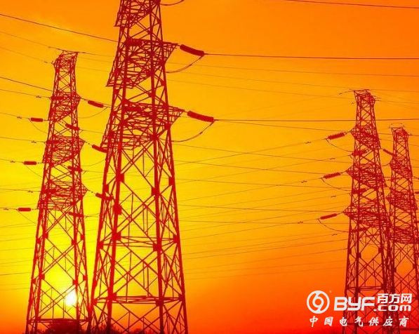 电网负荷昨日突破历史极值