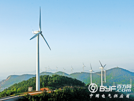 2020年天津风电装机总规模达116万千瓦