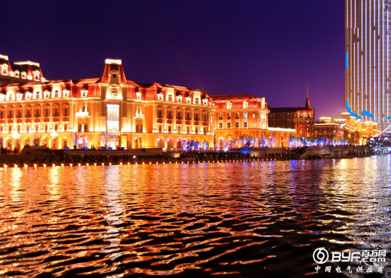 252万元！珠江两岸景观照明项目招标