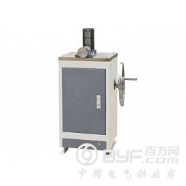 CSL-A冲击试样缺口手动拉床图1