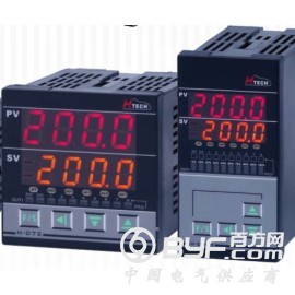 台湾HTECH恒准温控表H-D96Q-1313-000现货图3