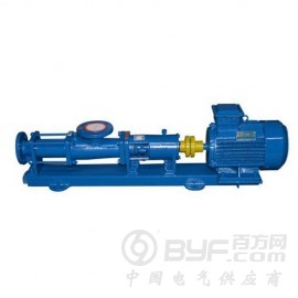 G型单螺杆泵,优质单螺杆泵,上海单螺杆泵厂商