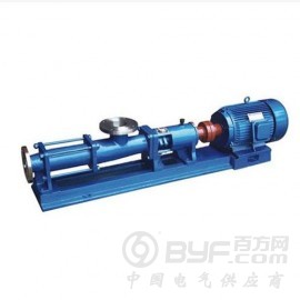 上海厂家不锈钢卫生级螺杆泵批发