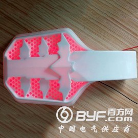 蓝色LED背光源厂商、LED黄绿色背光厂家、定制电饭煲背光图2