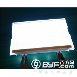 黄绿LED背光源哪种好、LED翠绿色背光批发、定制燃气炉背光图3