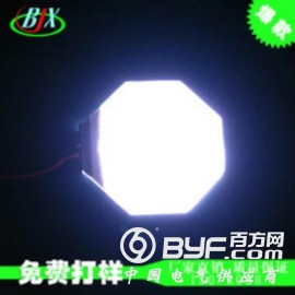 橙色LED背光源品牌、TN点阵液晶屏厂家、定制加湿机背光图2