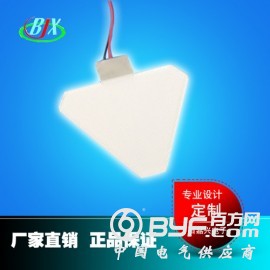 LED导光板品牌、彩屏厂商、定制温度仪表背光图2
