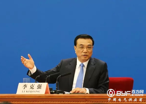 李克强：人类的重大科学发现都不是&ldquo;计划&rdquo;出来的