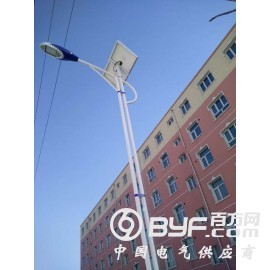 甘肃道路照明太阳能路灯价格图2