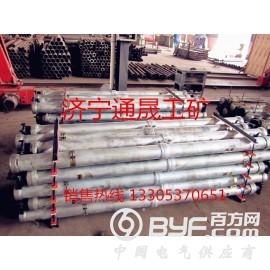 山东矿用DWX悬浮式单体支柱型号齐全图3