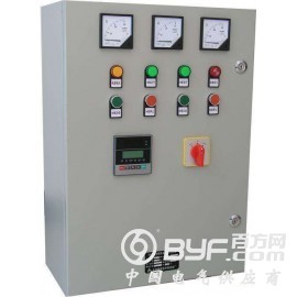 太原变频恒压供水控制柜厂家价格锦泰恒图3