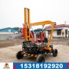 公路护栏打桩机 公路护栏打桩机价格公路护栏打桩机厂家