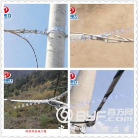 adss耐张线夹图片ADSS光缆耐张线夹【原装现货】图3