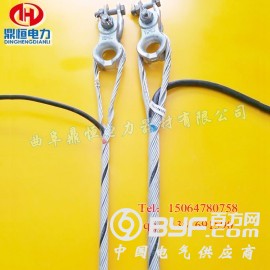 【耐张线夹价格】ADSS光缆耐张线夹预绞丝金具图3