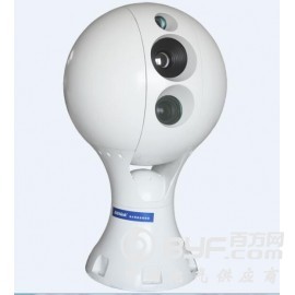 三光抗风球夜视仪监控摄像机