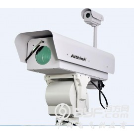 夜视3000米远距离激光夜视监控摄像机