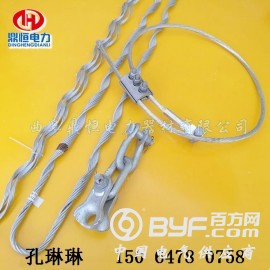 预绞式OPGW光缆耐张线夹【各种拉力型号可选】图2