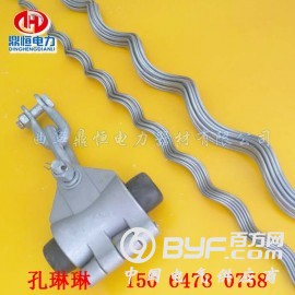 ADSS光缆预绞丝悬垂线夹【直线悬垂金具】图2